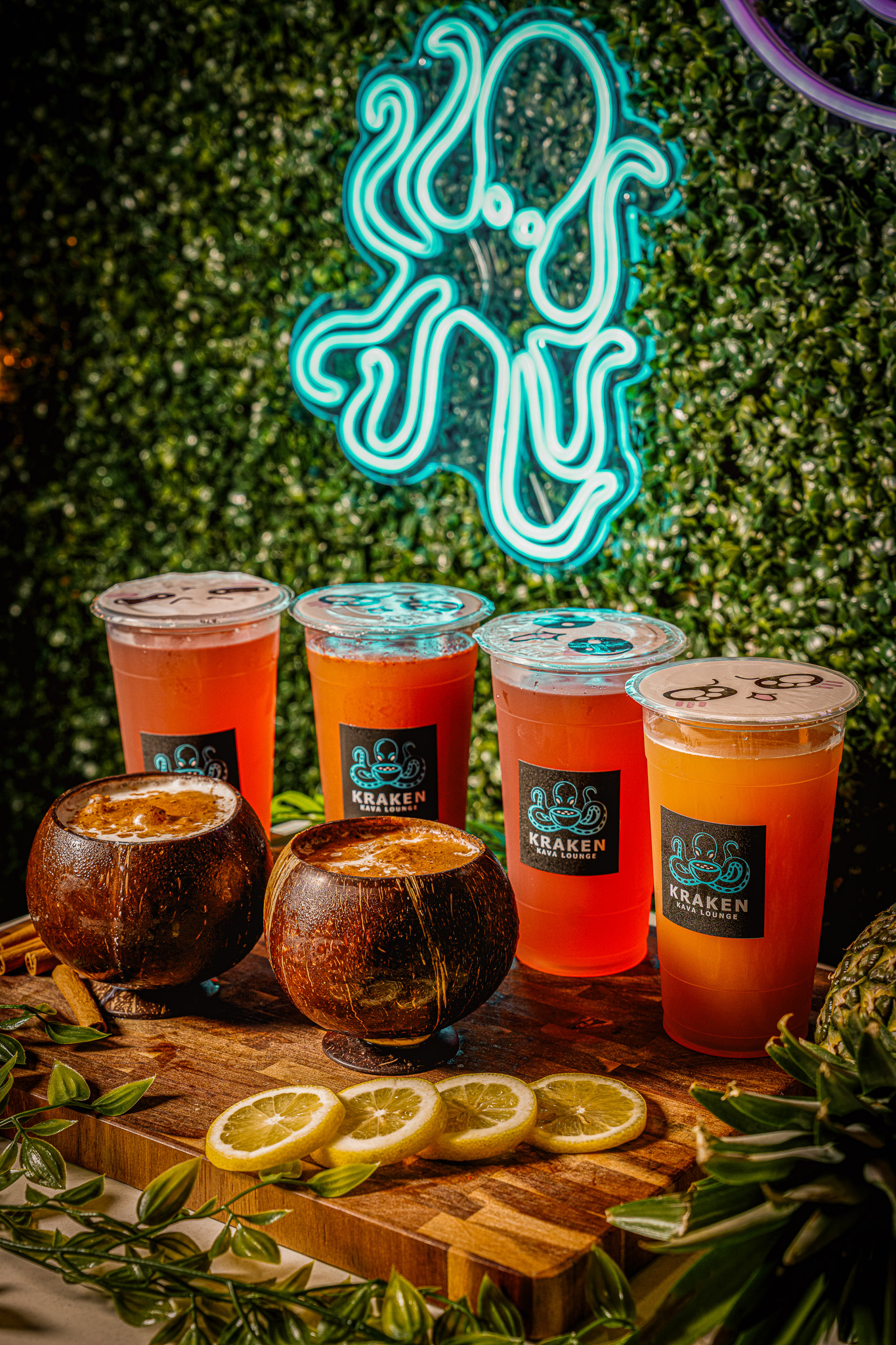 Kraken Kava Lounge